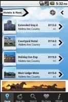 Travel - US - Fullerton screenshot 1