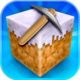 CubeCraft 3D Build and Explore icon