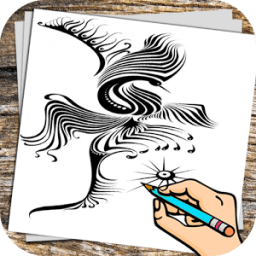 How To Drawing Tatouage иконка