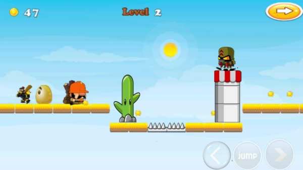 Super Bob World screenshot 2