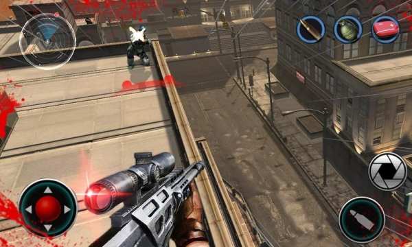 SWAT City Sniper screenshot 1
