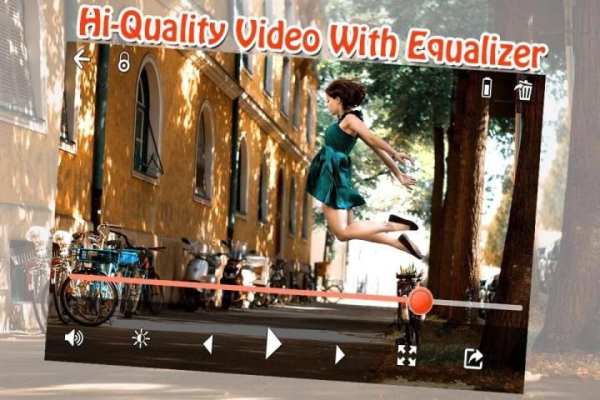 Best Video Player For Android स्क्रीनशॉट 1