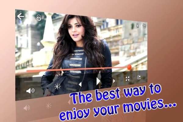 Best Video Player For Android скриншот 6