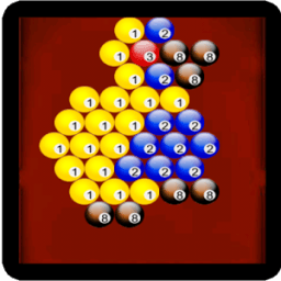 ikon bubble billiard shooter