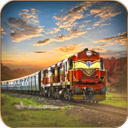 Indian Express Train Simulator आइकन