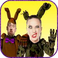 Редактор фотографий для FNAF