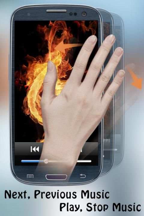 Call Receive on Air 3 تصوير الشاشة