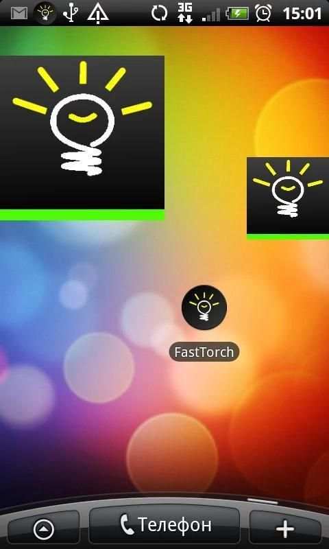 Flashlight - FastTorch screenshot 3