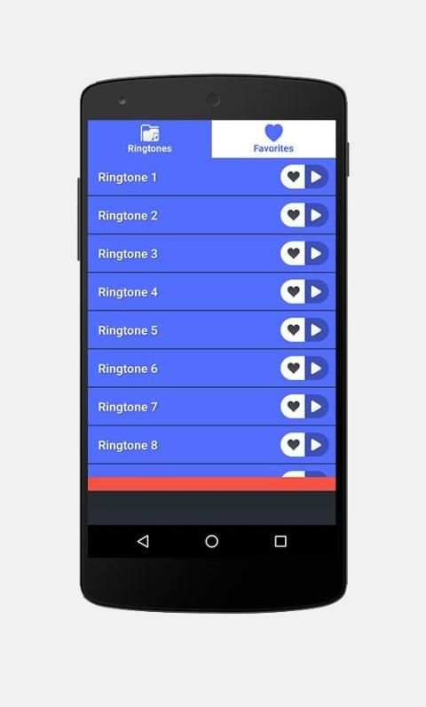 رنات قوية للهاتف (بدون انترنت) screenshot 2