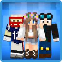 Skins for Minecraft on 9Apps
