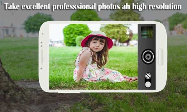 Dslr Sweet Camera screenshot 6
