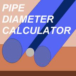 Pipe Diameter Calculator Free