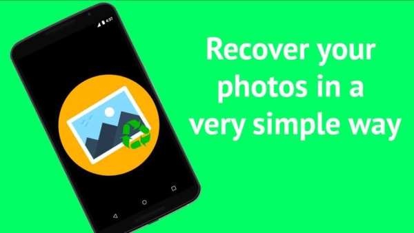 Recover Foto gratis! screenshot 3