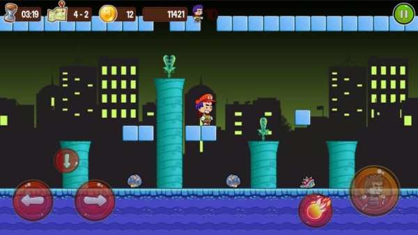 Super Jungle World screenshot 4