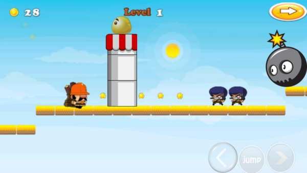 Super Bob World screenshot 3