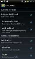 SMS Send Beta скриншот 3
