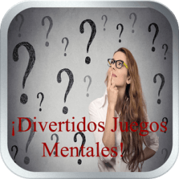 Divertidos Juegos Mentales icon