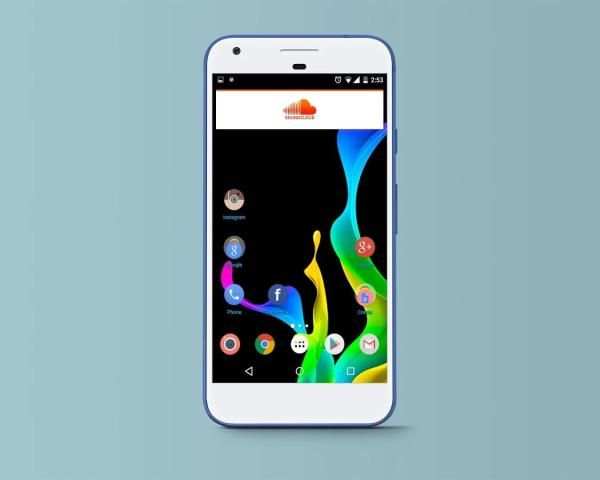 Launcher Theme for LG G6 screenshot 3