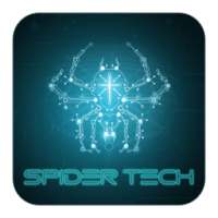 Spider Techonology Theme