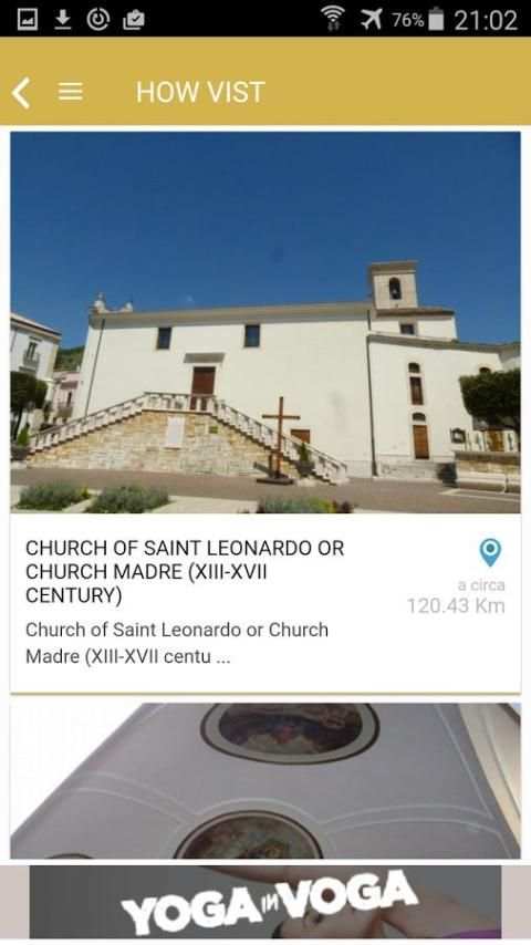 San Pio In The World screenshot 3