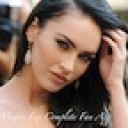 Megan Fox Complete Fan App иконка