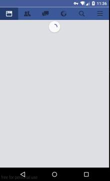 Fast Facebook screenshot 4