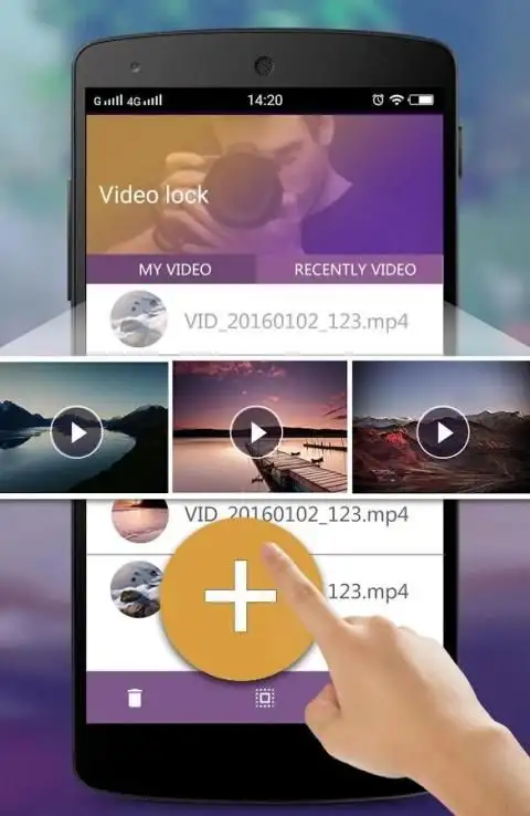 Video Lock На Андроид App Скачать - 9Apps