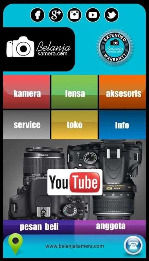 Belanja Kamera screenshot 2