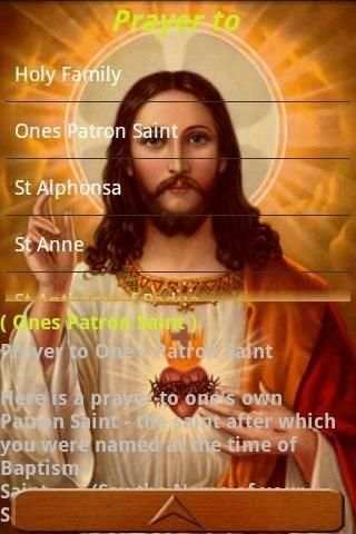 Plea To Saints 3 تصوير الشاشة