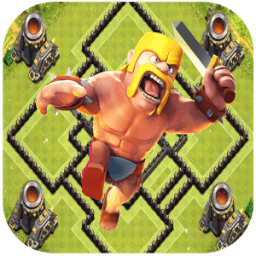 Maps for Clash of Clans иконка