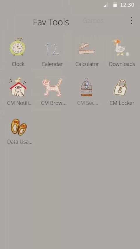 Sulaman Tema screenshot 1