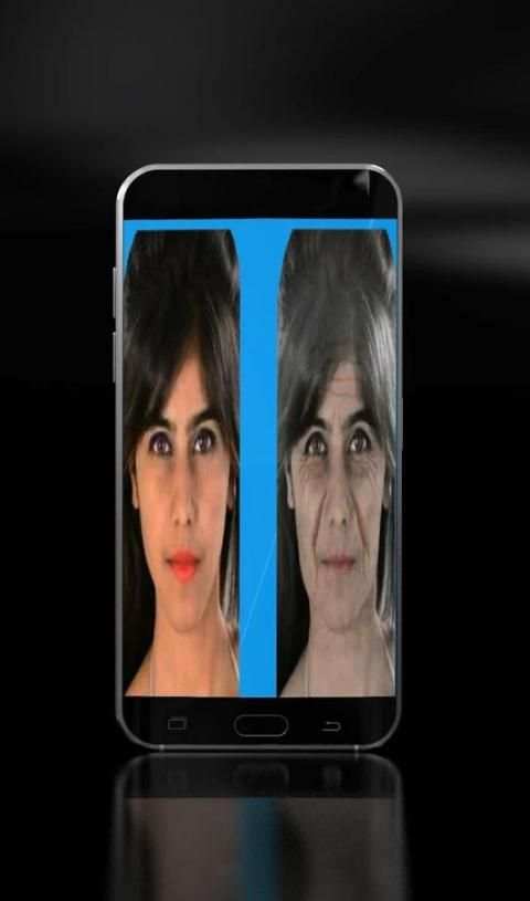 تعديل صور - انا عجوز screenshot 2