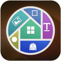 Photo College Maker أيقونة