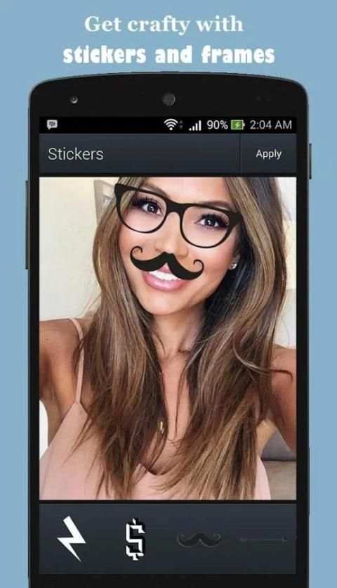 PhotoScape - Photo Editor скриншот 3