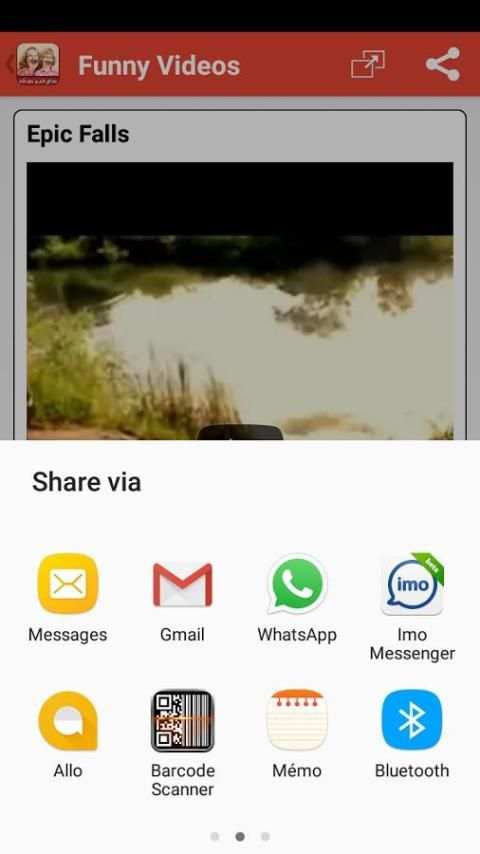 فيديوهات مضحكة جدا بدون انترنت screenshot 5