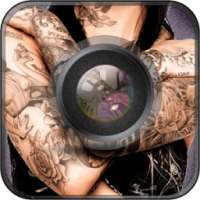 Selfie Tattoo Kamera on 9Apps
