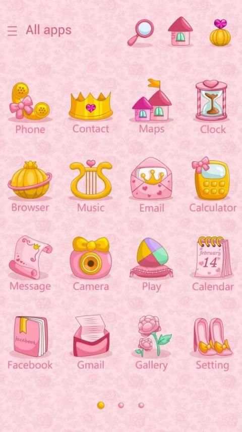 Pumpkin Car GO LauncherTheme स्क्रीनशॉट 2