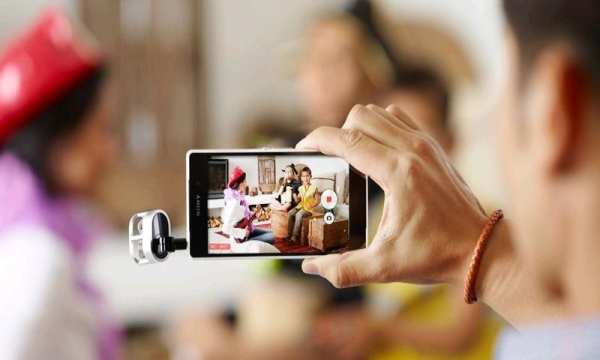 HD Camera for Android скриншот 5