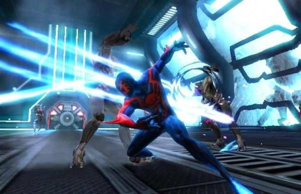 Assassin of Spiderman 2