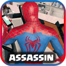 Assassin of Spiderman 2 icon