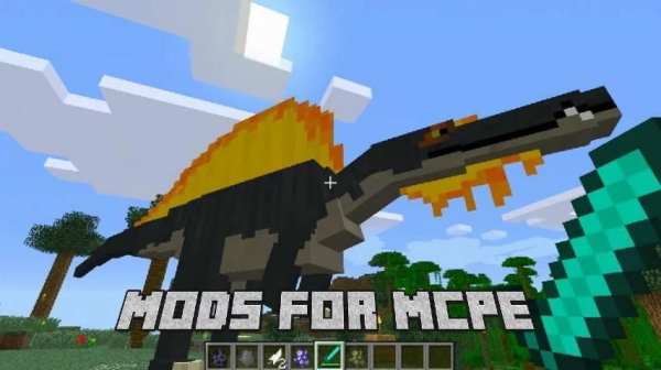 Mods for Minecraft PE screenshot 2