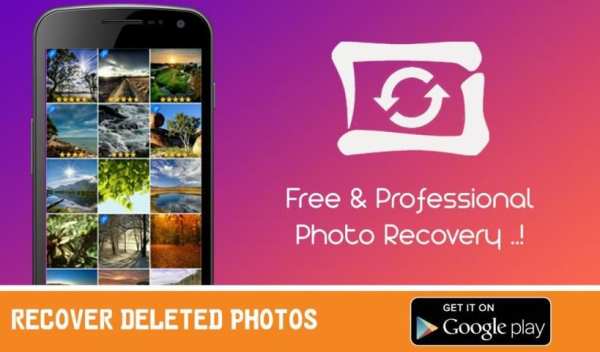 Recover Dihapus Foto screenshot 2