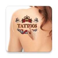 Camera Art Tattoo on 9Apps