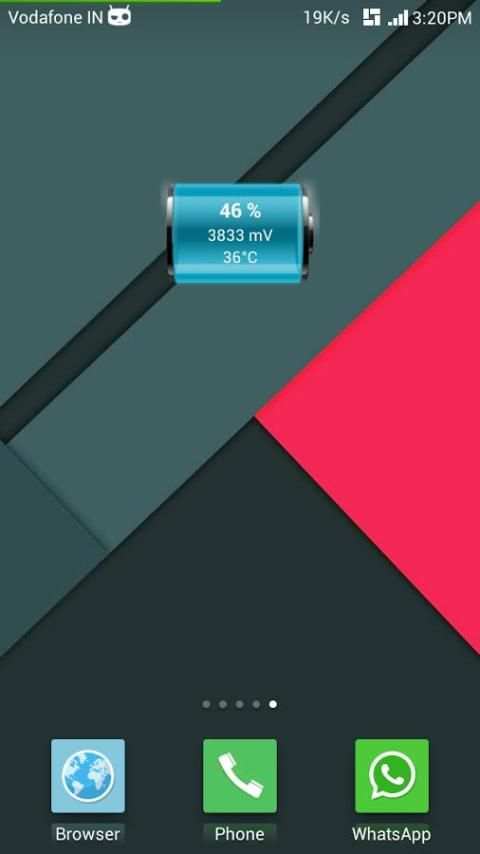 Super Battery Saver स्क्रीनशॉट 1