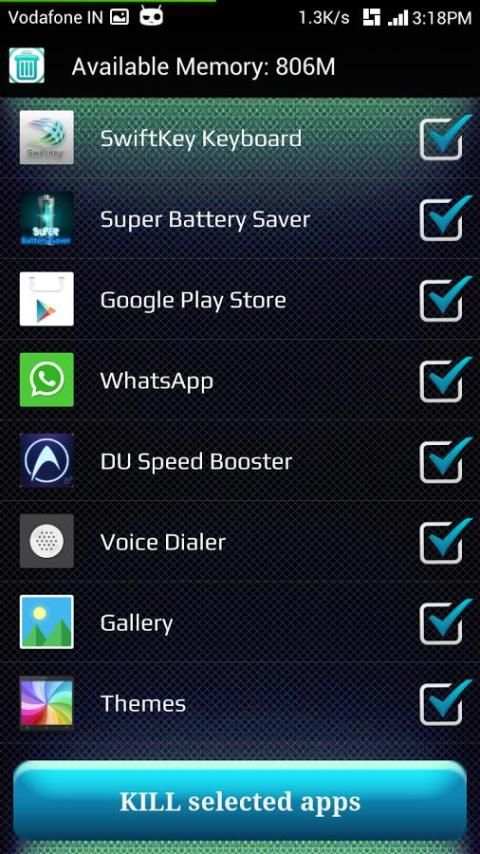Super Battery Saver स्क्रीनशॉट 3