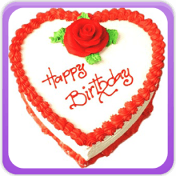 Birthday Cake Gallery आइकन