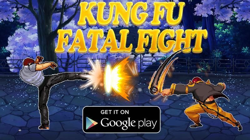 Kung Fu Fatal Fight screenshot 2