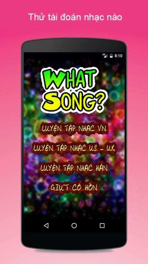 What Song - Ca khúc gì đây screenshot 10