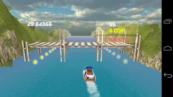 Turbo Boat Racing screenshot 8