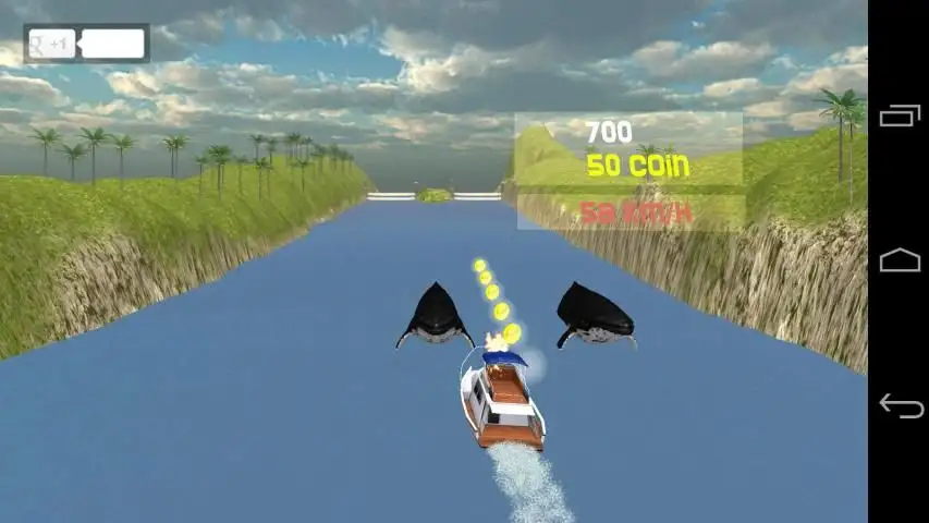 Turbo Boat Racing screenshot 3